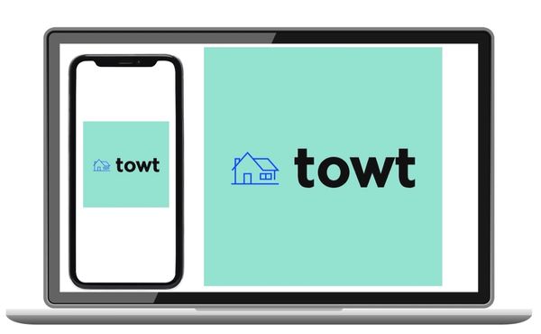 Twot basic home screen on pc and mobile