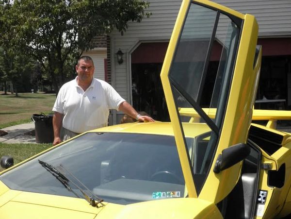 Lamborghini, exotic car, cars and coffee, Philadelphia sports cars