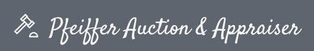 John Pfeiffer, Jr. - Auctioneer/Appraiser