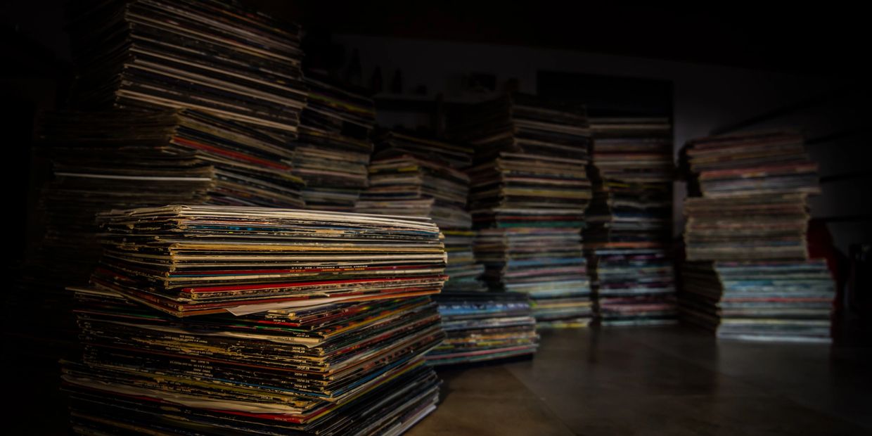 El poder de la mente de almacenar música es incalculable ..