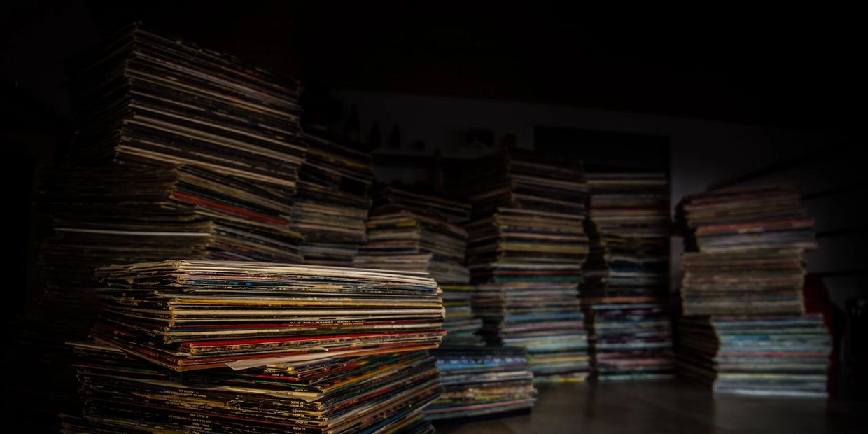 El poder de la mente de almacenar música es incalculable ..