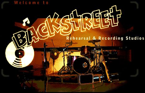 (c) Backstreet.co.uk