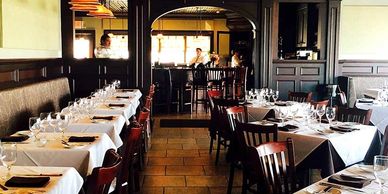 Shipwreck Point delivers a first-class steakhouse experience at the Jersey shore.