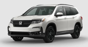 2022 Honda Pilot