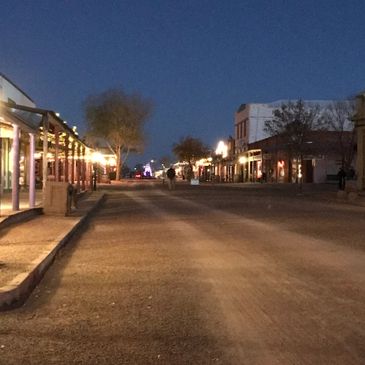  Tombstone, Arizona