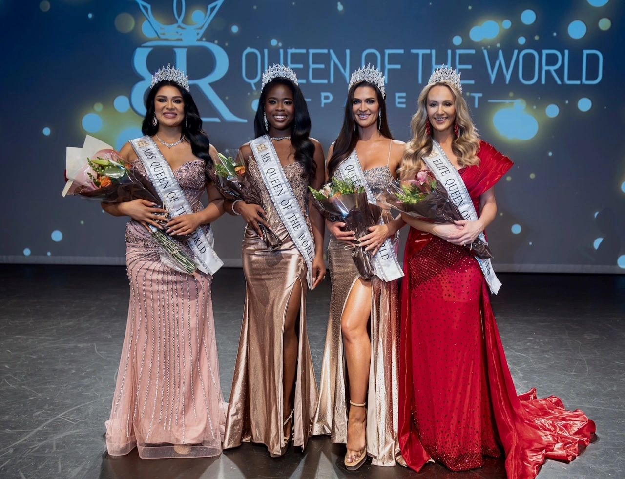 Beauty Queen Titles