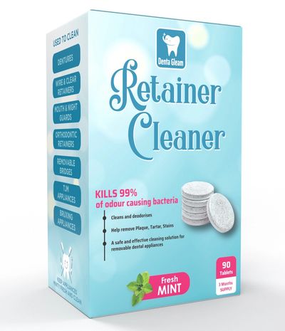 retainer cleaner