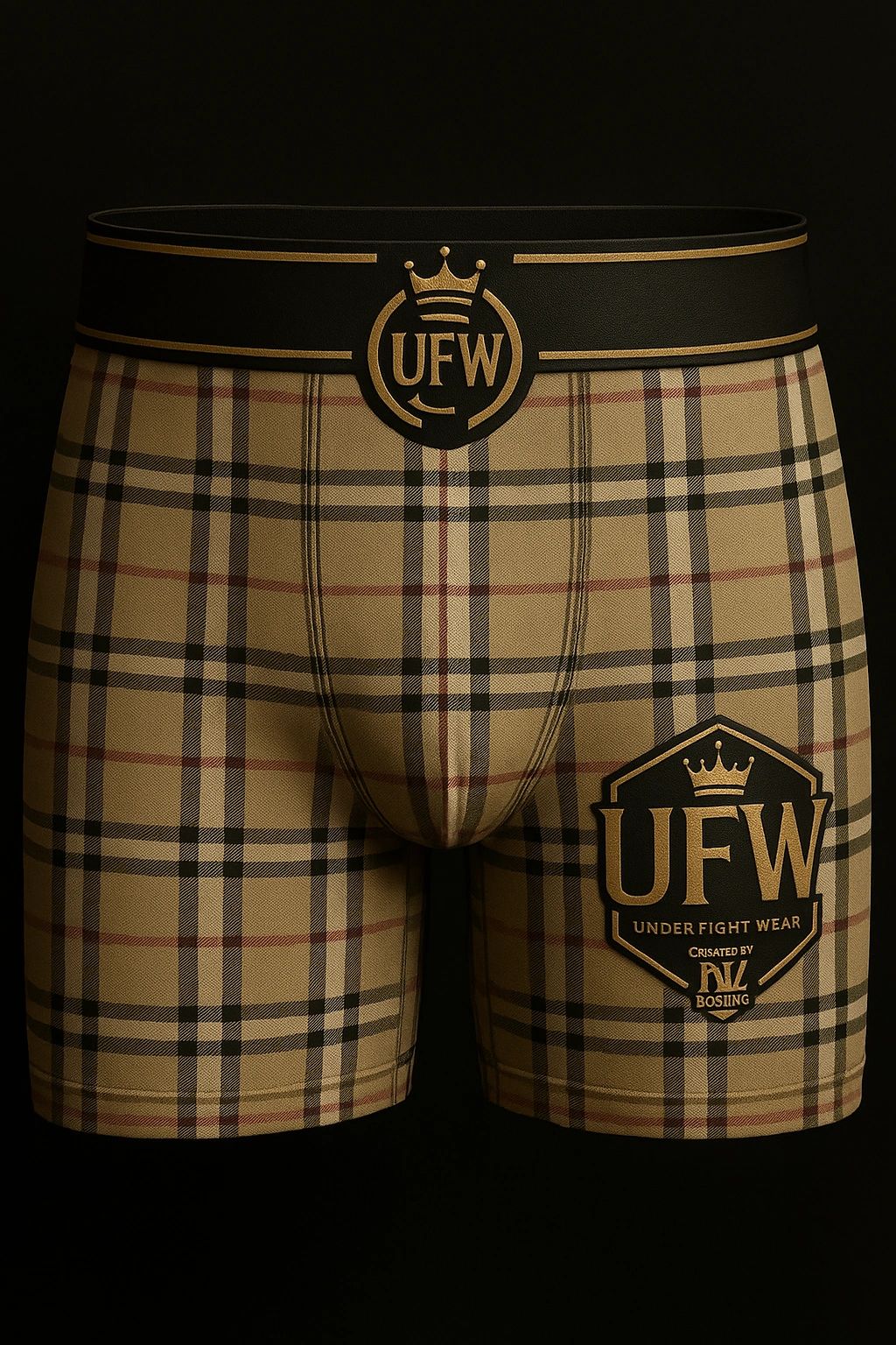 UFW London Inspired Boxer Briefs