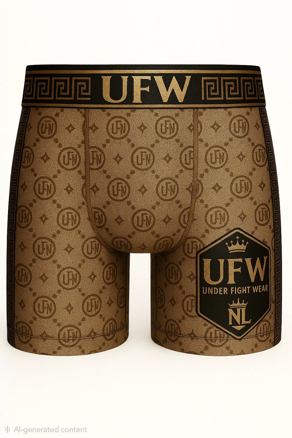 UFW Gucci Inspired Style