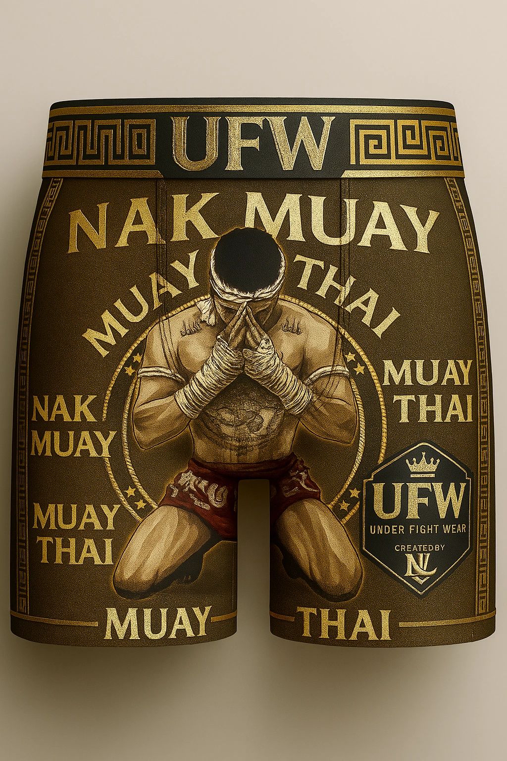 Muay Thai Boxers