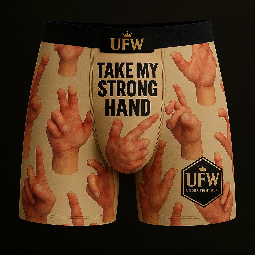 The Strong Hand
