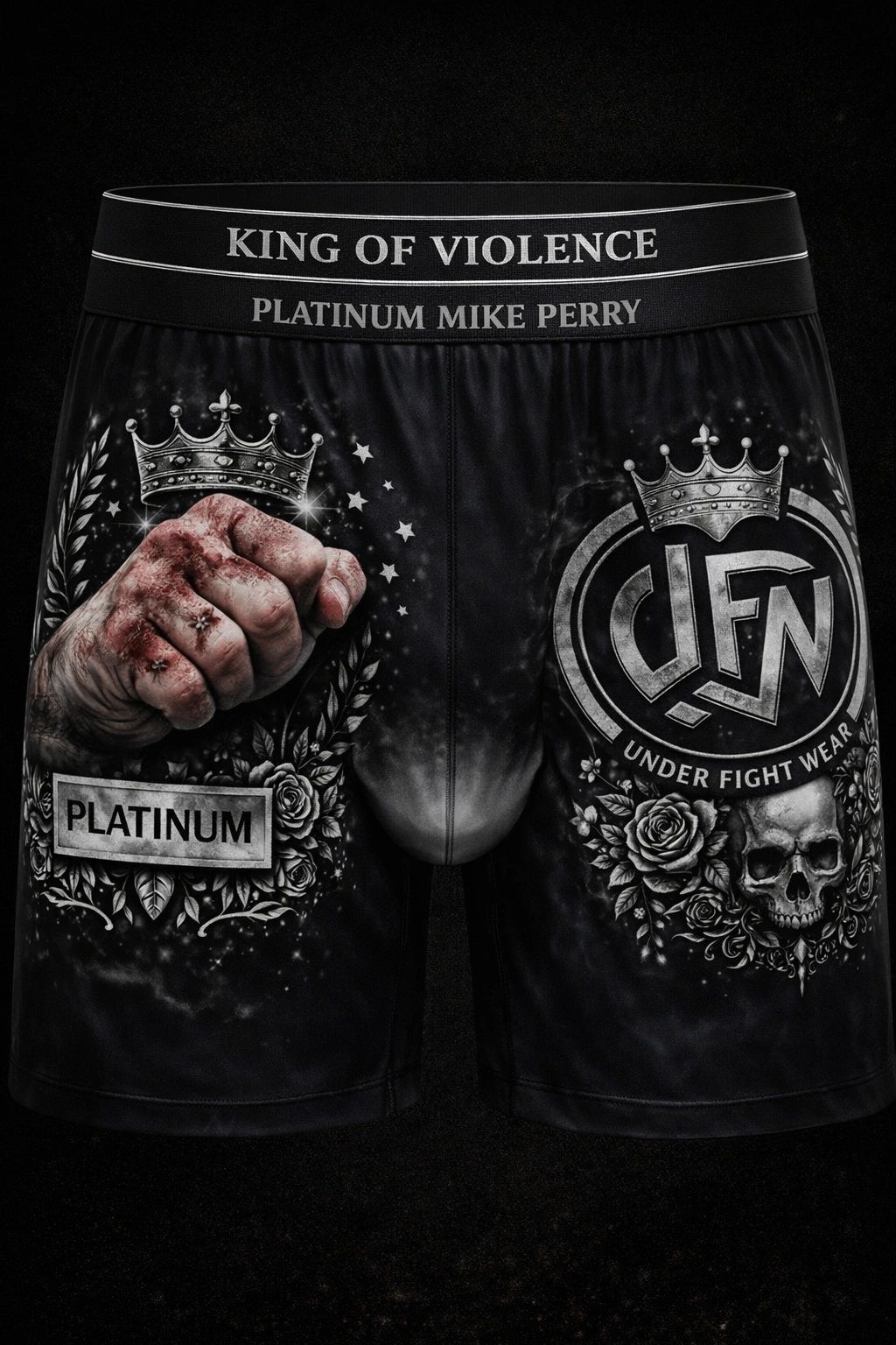 Men's Custom Made Boxer