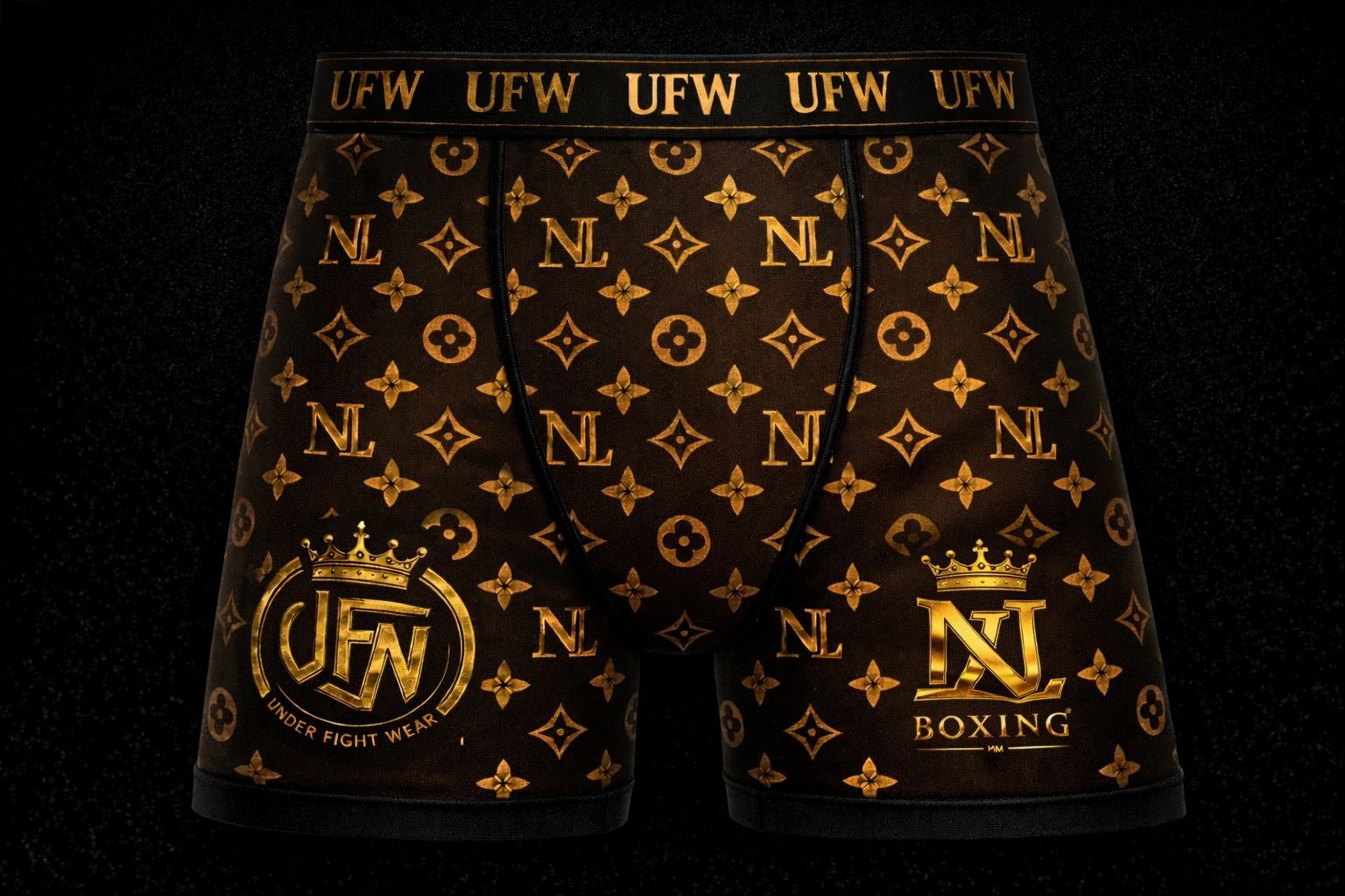 UFW / New Level Boxing Collaboration