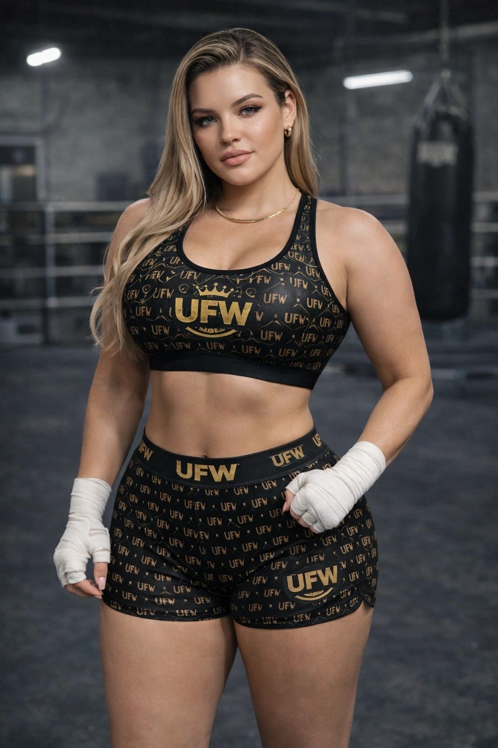 UFW Sportswear Set