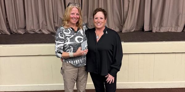 The 2025  LPGA President’s Award, Jody goes above and beyond for the LPGA Professionals membership. 