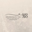 Coordinate the 918