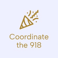 Coordinate the 918