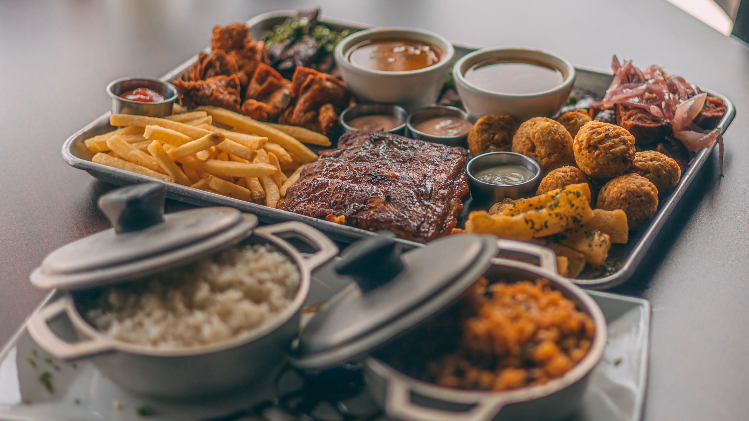 La Criolla Cafe & Restaurant