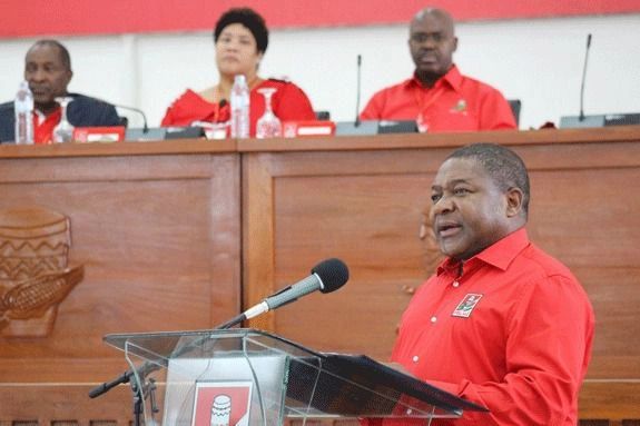 Comissão Política da FRELIMO reúne em 55ª Sessão Ordinária