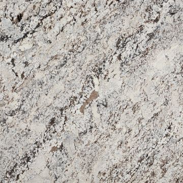 Breckenridge is a granite quarried from a bedrock quarry in Brazil. 