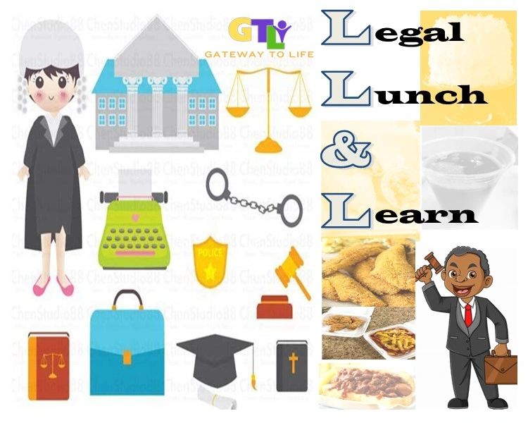 Legal Lunch & Learn