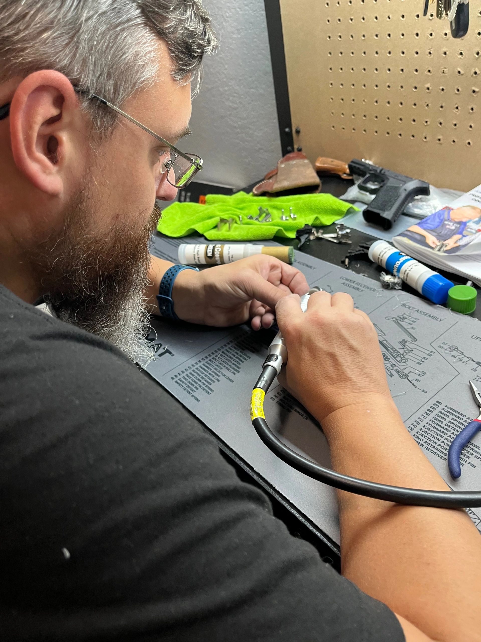 Expert Firearm Repair Services Arnold's Arms LLC