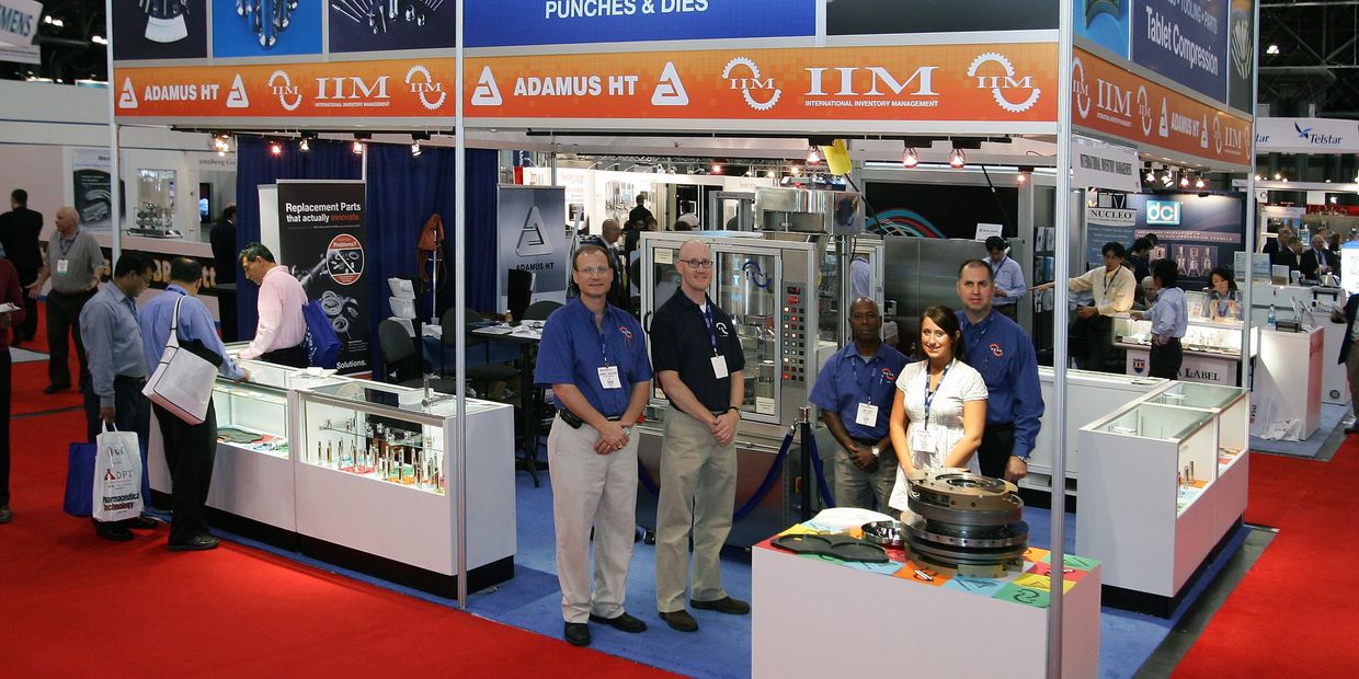 IIM at Interphex NYC 2010 bosch iimnc iim nc syntegon capsylon index carlisle capsugel 8108 8109 