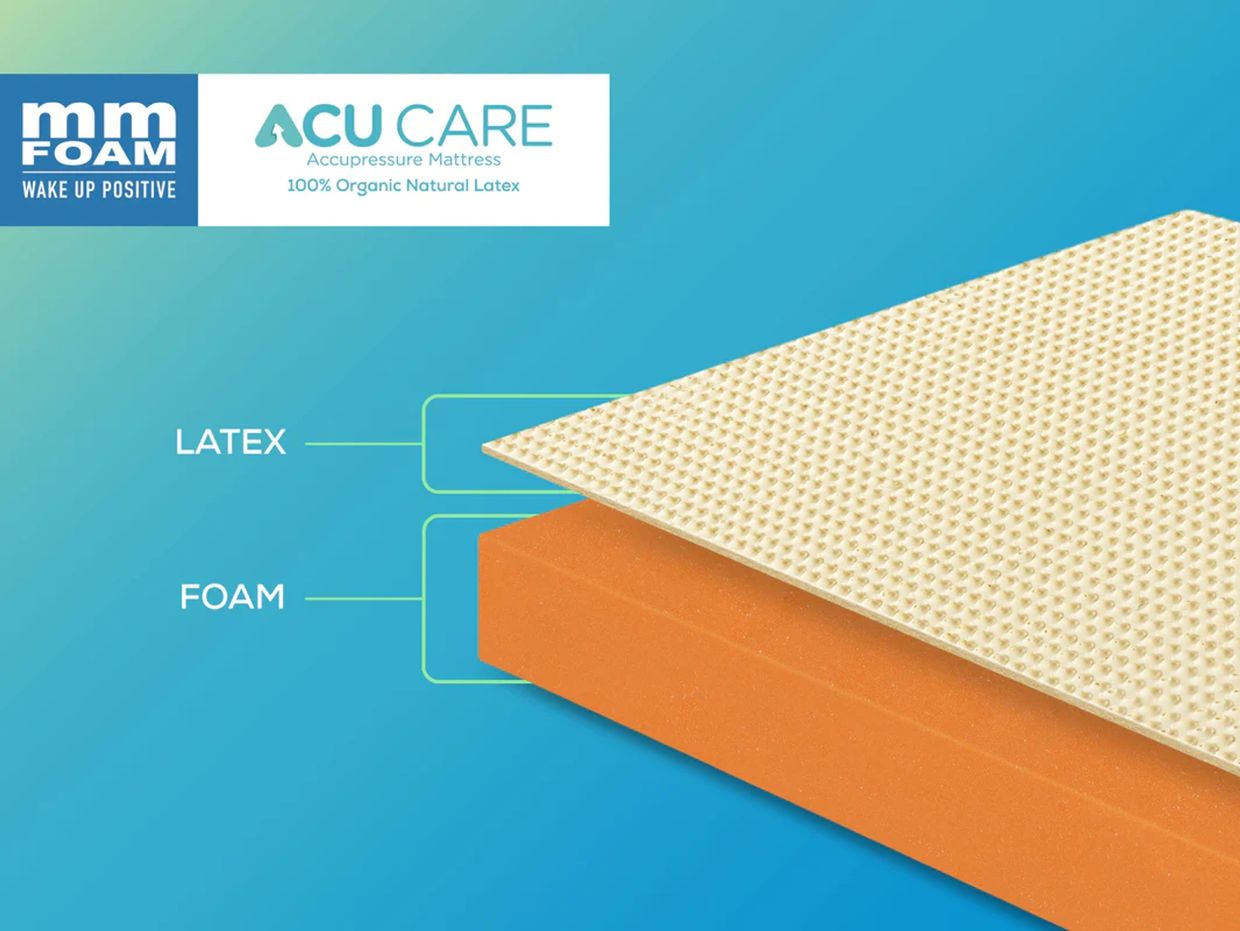 Arise Mattress (Foam Mattress) – MM Foam