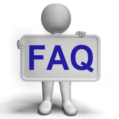 FAQ Logo