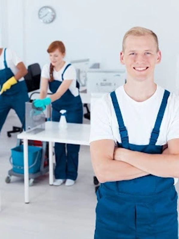 Office Cleaning in Edmonton, AB