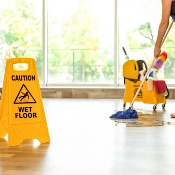  Commercial Cleaner in Edmonton, AB

