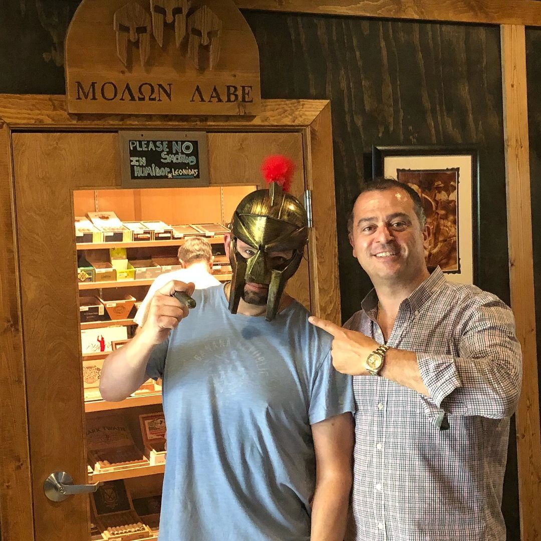 tobacco store elkton md Spartan Cigar Lounge