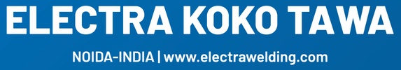 ELECTRA KOKO TAWA 
WELDING MACHINE