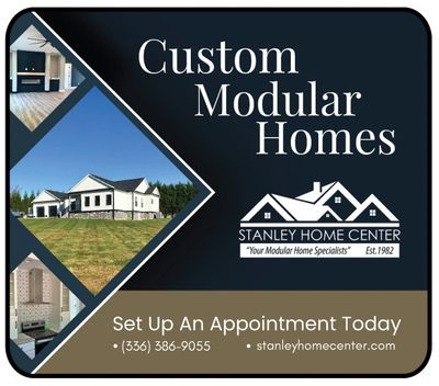 Stanley Modular homes