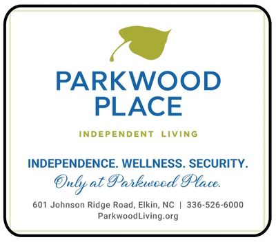 Retirement Independent Living Elkin Parkwood Retirement