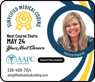 Simplified Medical Coding Program by Patrina Kayanek