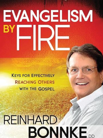 Reinhard Bohnke Evangelism by Fire