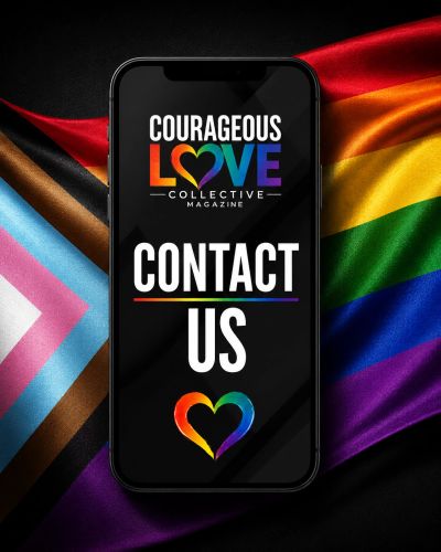 Courageous Love Collective Contact Us 