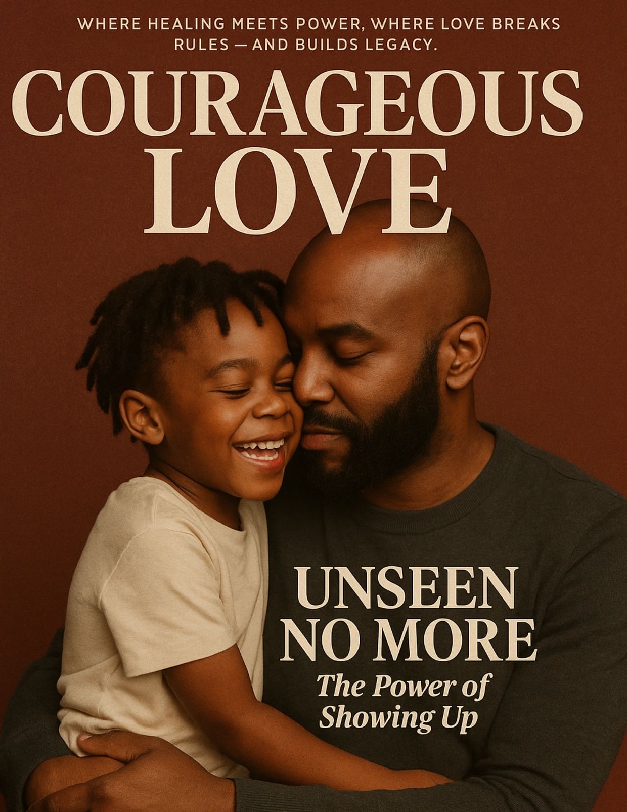 Courageous Love Collective Magazine