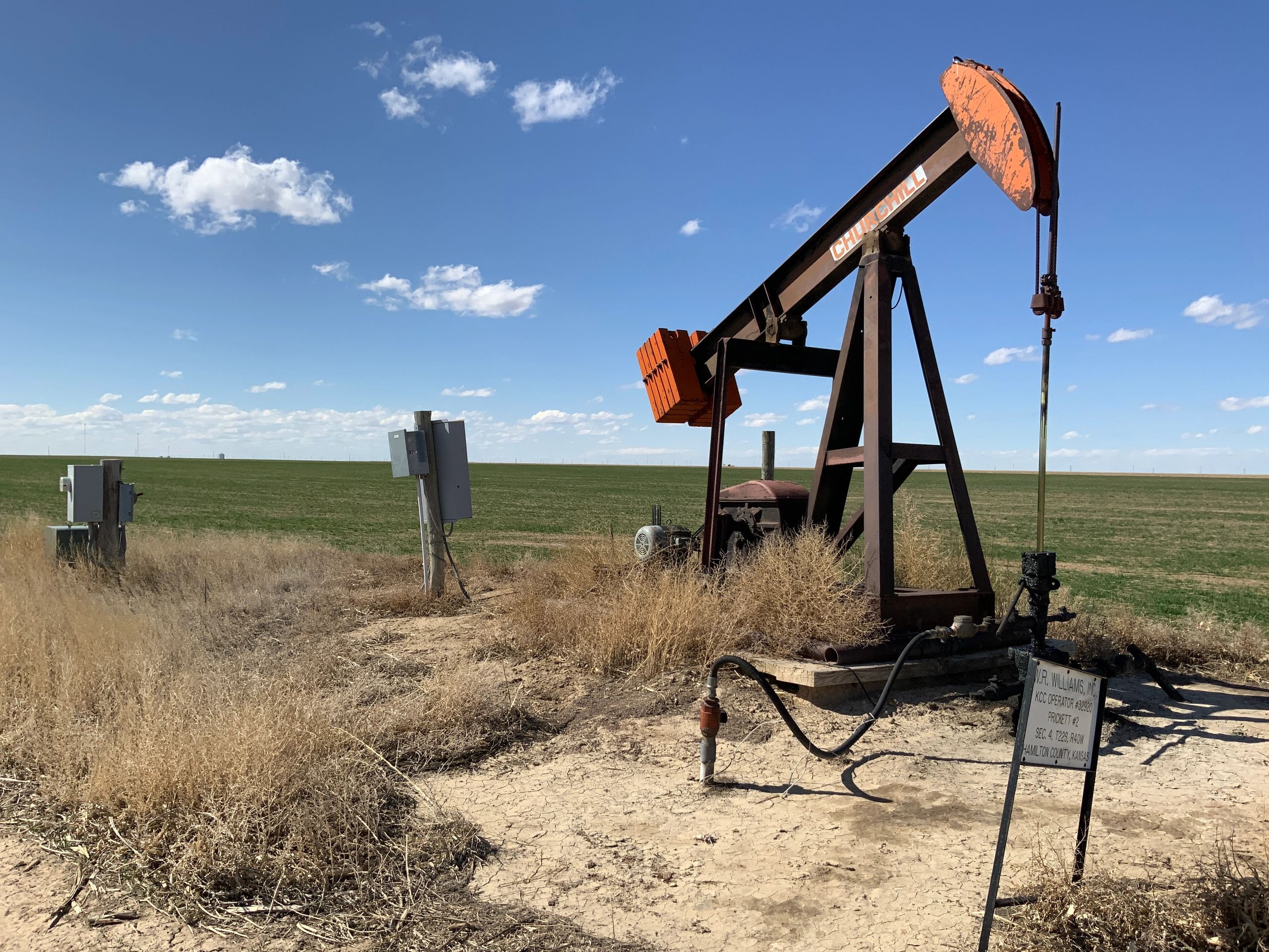 Arkoma Oilfield Services