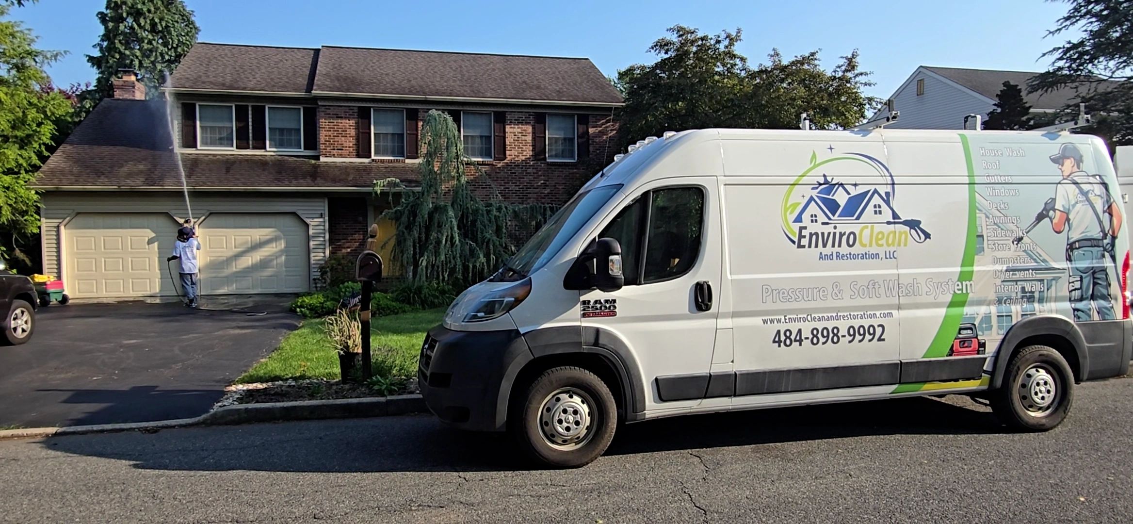 EnviroClean And Restoration, LLC