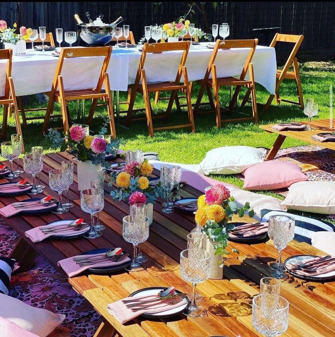 Day For It Melbourne Picnic Hire Melbourne, Food and Drinks Package