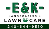 E&K lawn care and landscaping,LLC