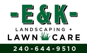 E&K lawn care and landscaping,LLC