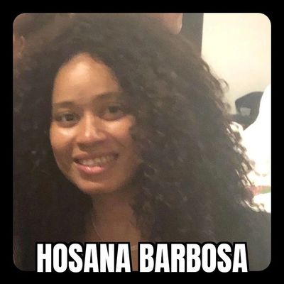 Hosana Barbosa face
