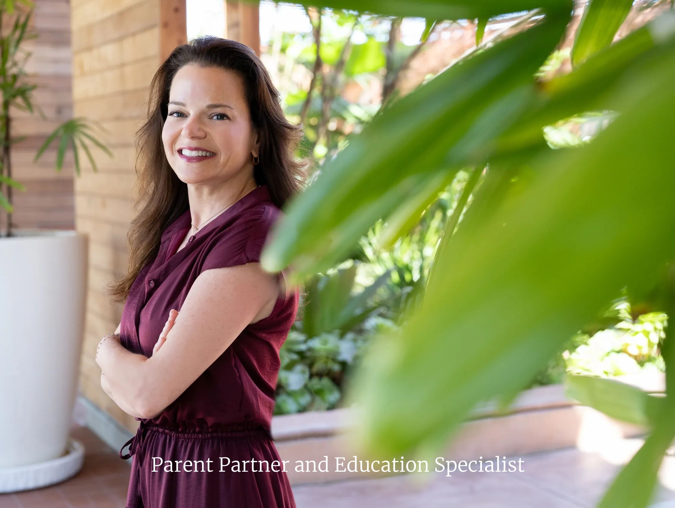 Education Consultant and Parent Partner