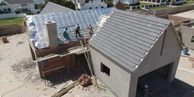 Estaware residential building construction work 
