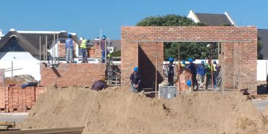 We revolutionize building construction by building beautiful homes for our clients 
