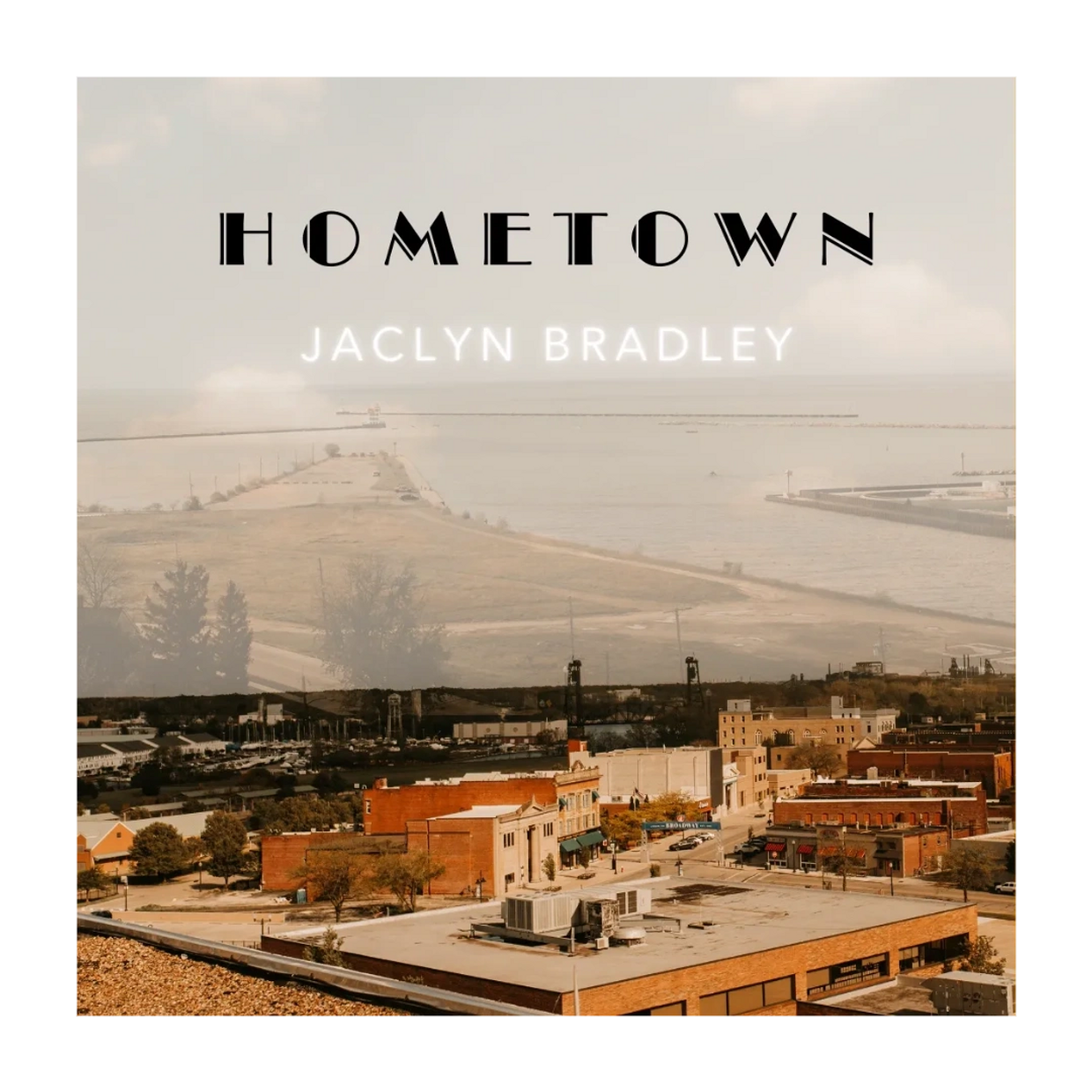 HOMETOWN album cover 