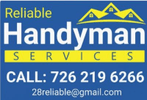 RELIABLE HANDYMAN : 25 year of experince. Every task treat as own